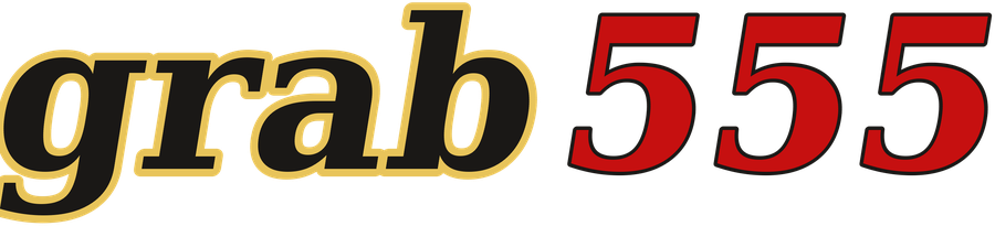 grab555 logo